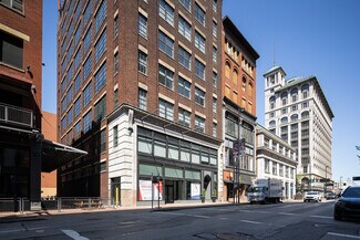 More details for 126 E 6th St, Cincinnati, OH - Retail for Lease