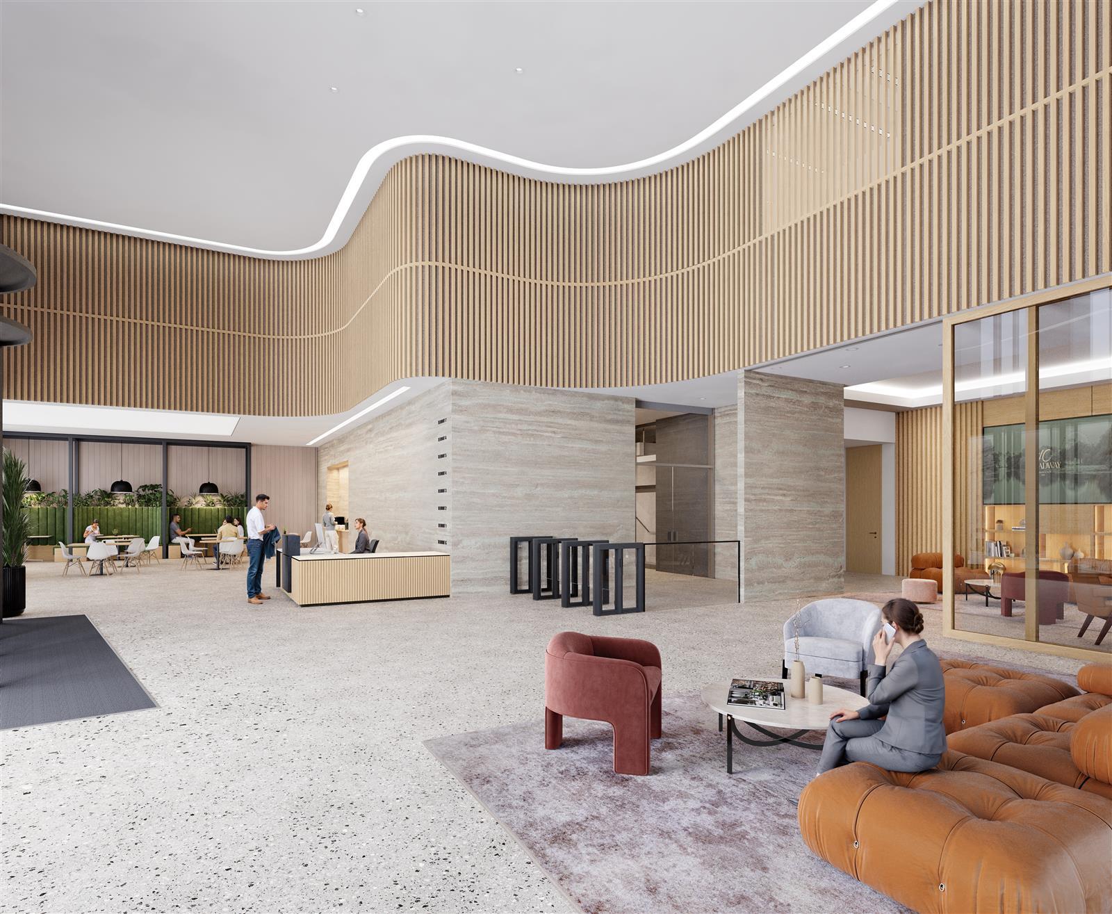 40 Broadway, Londres à louer Photo intérieure- Image 1 de 7