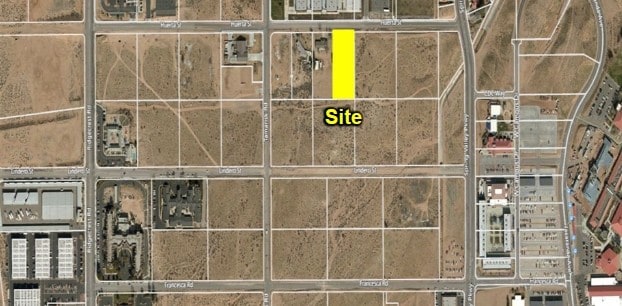 Huerta Rd, Victorville, CA for sale - Building Photo - Image 1 of 5