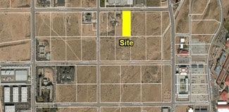 Plus de détails pour Huerta Rd, Victorville, CA - Terrain à vendre