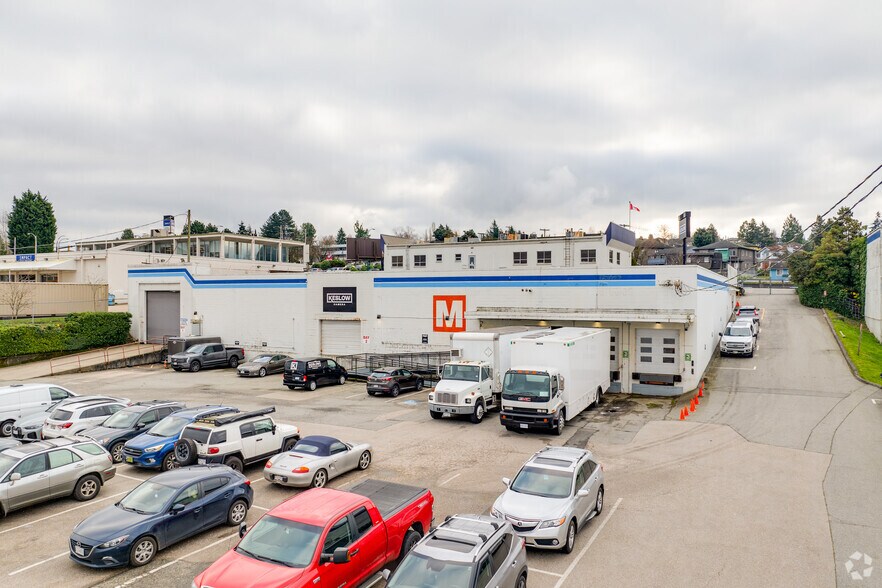3645 Grandview Hwy, Vancouver, BC à vendre - Photo du bâtiment - Image 2 de 3