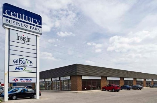 More details for 1680 Ellice Ave, Winnipeg, MB - Retail for Lease