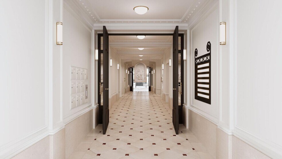 30 Rue Tronchet, Paris for lease - Lobby - Image 2 of 11