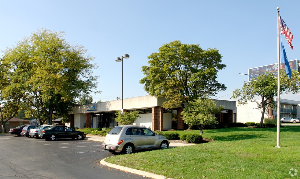1325 E Dublin Granville Rd, Columbus, OH for sale - Building Photo - Image 2 of 25