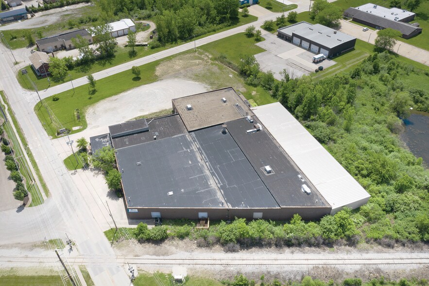 345 N State Rd, Medina, OH à vendre - Photo du bâtiment - Image 1 de 9