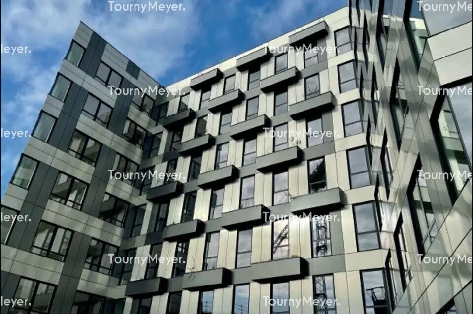 Bureau dans Cesson-Sévigné à louer Photo du bâtiment- Image 1 de 9