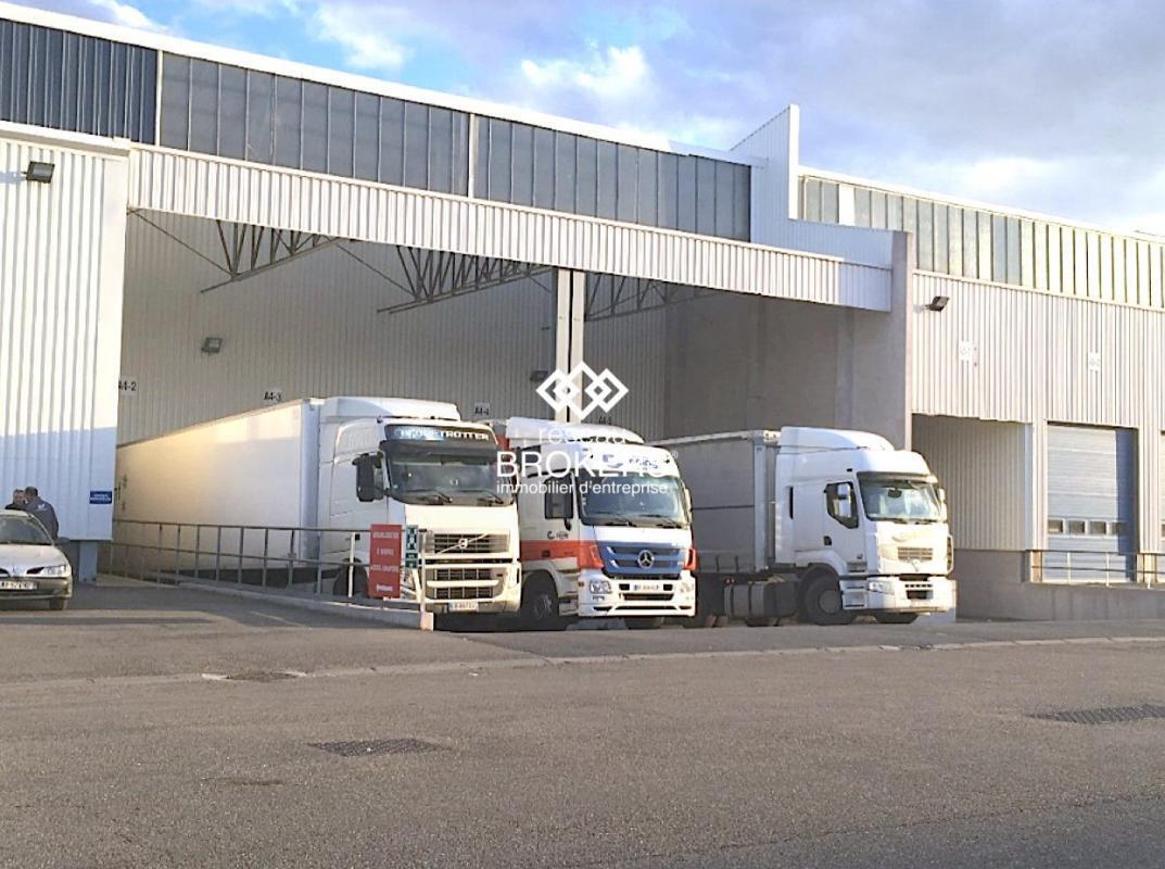 Industrial in Nîmes for lease Building Photo- Image 1 of 3