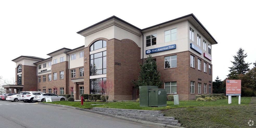 2910 S Meridian, Puyallup, WA for lease - Building Photo - Image 2 of 8