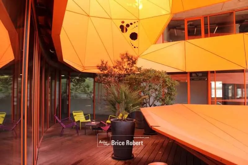 Bureau dans Lyon à louer - Photo intérieure - Image 3 de 13