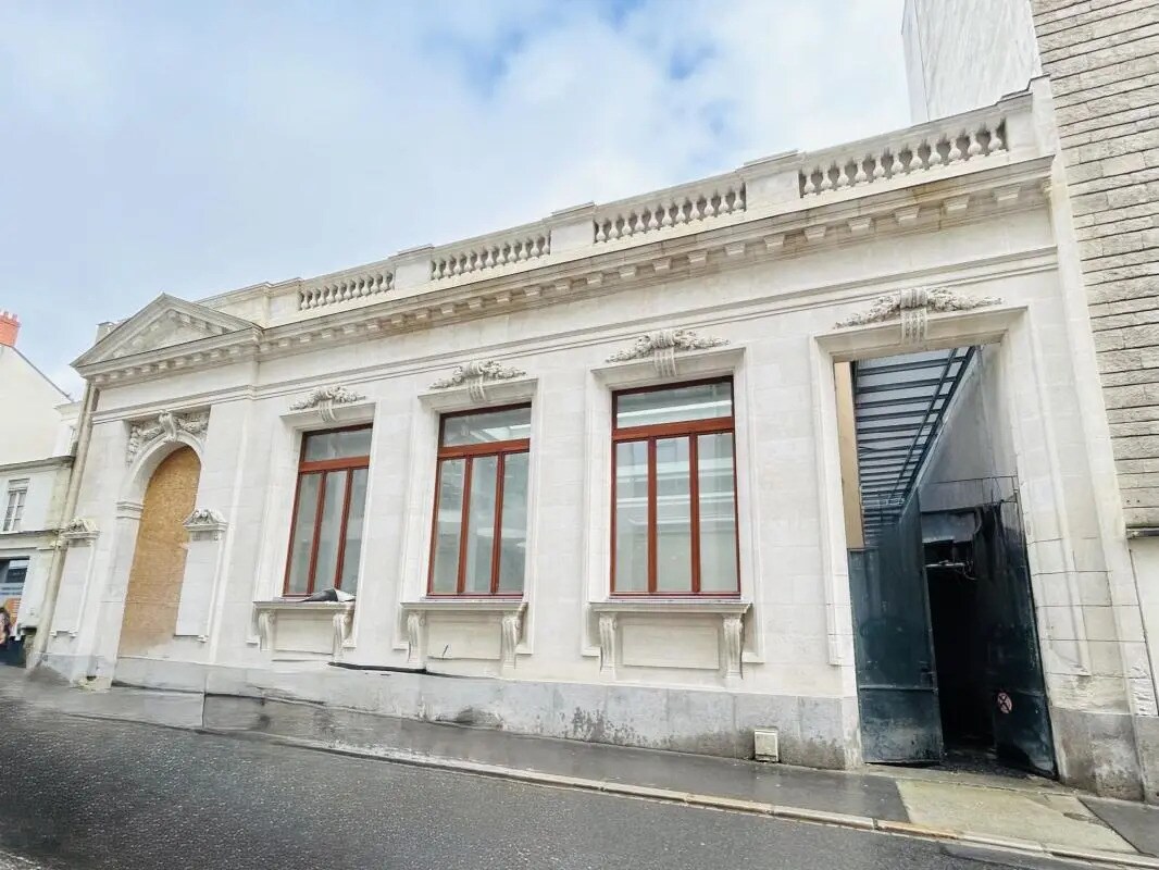 Bureau dans Nantes à louer Photo du bâtiment- Image 1 de 26