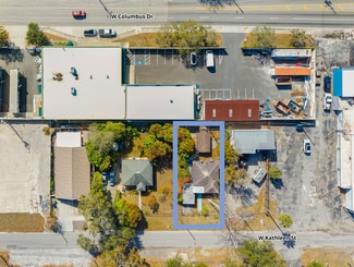 More details for 2120 W Kathleen St, Tampa, FL - Land for Lease