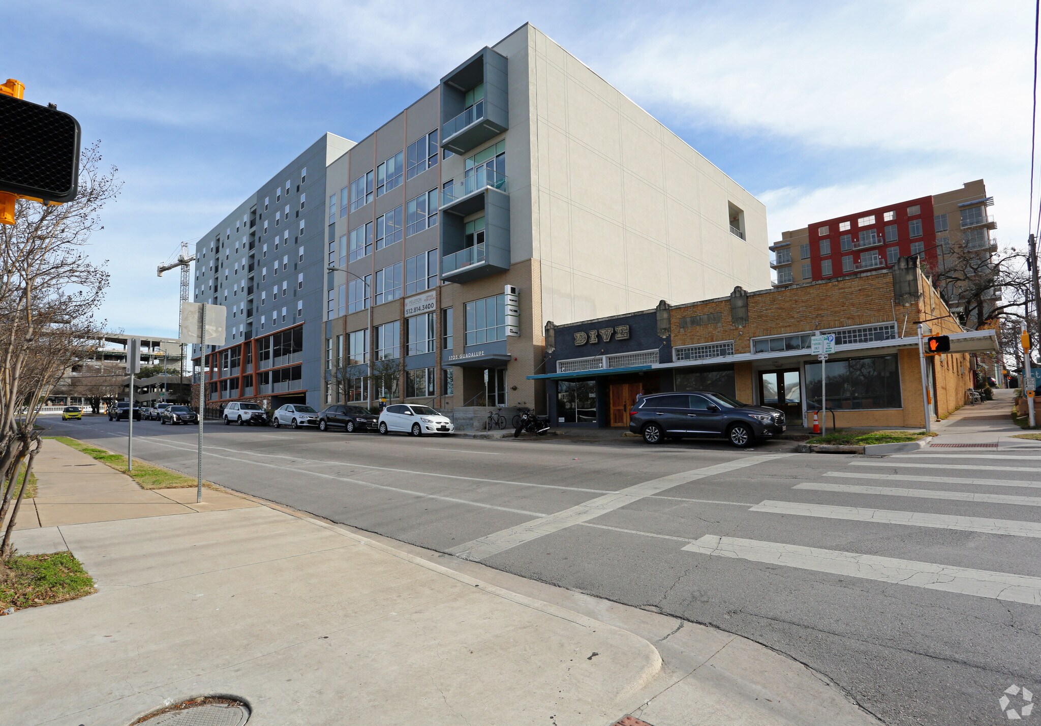 1705 Guadalupe St, Austin, TX for lease Primary Photo- Image 1 of 18