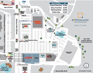 Plus de détails pour 1555 Alta Vista Rd, Bullhead City, AZ - Commerce de détail à vendre