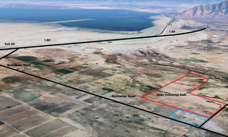 Plus de détails pour 900 Industrial Drive park, Grantsville, UT - Terrain à vendre