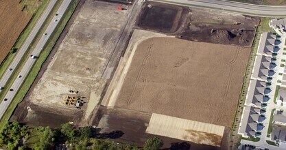 34510 N Gilmer Rd, Volo, IL - AÉRIEN  Vue de la carte