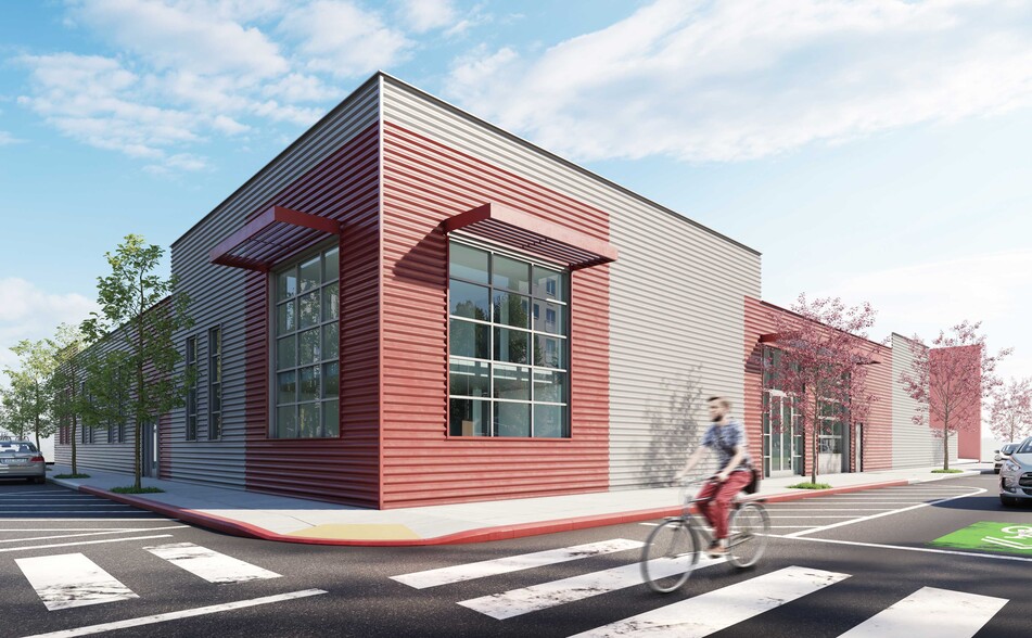 6200 Hollis St, Emeryville, CA for lease - Building Photo - Image 1 of 4