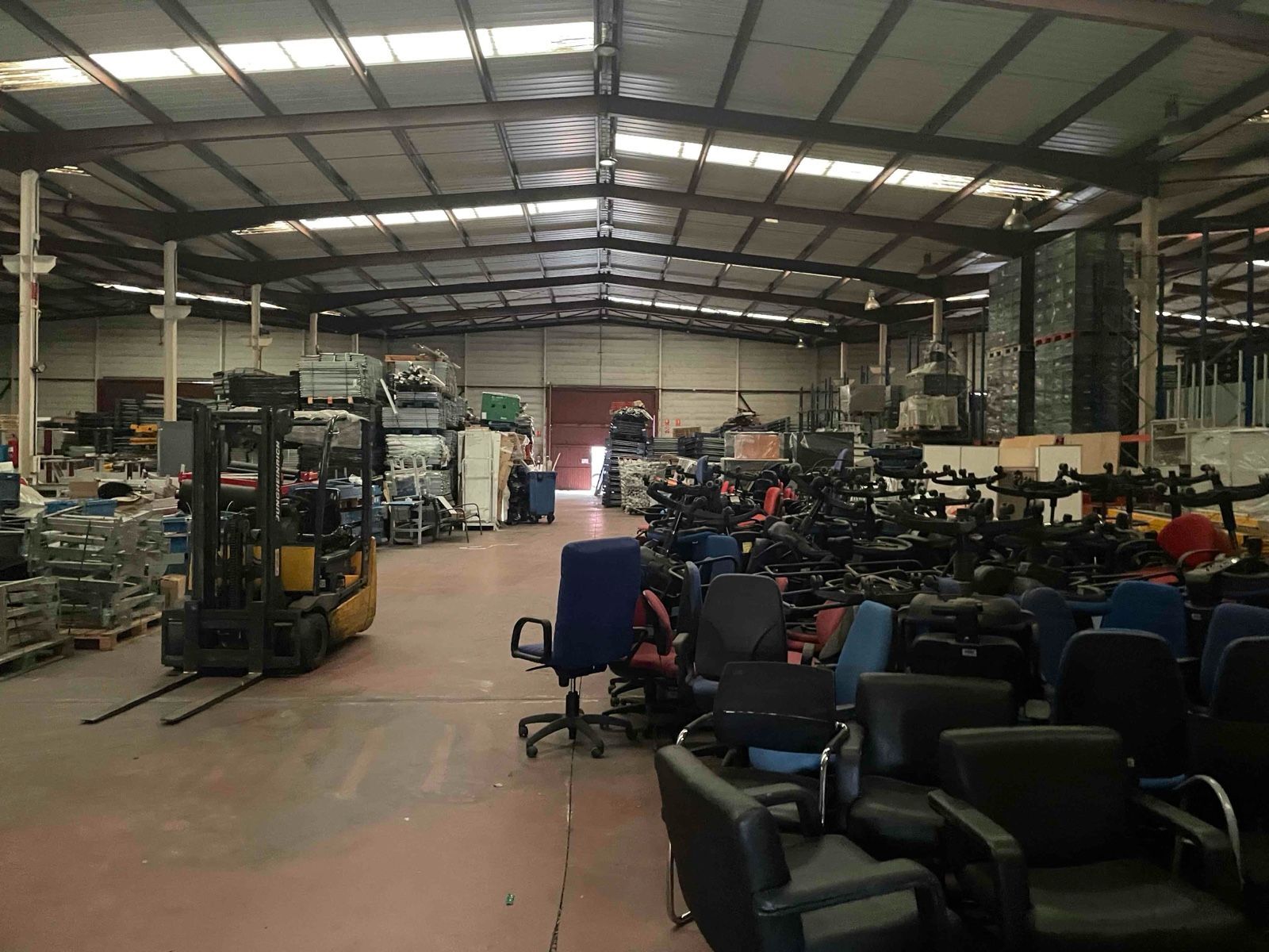 Industriel dans Azuqueca de Henares, Guadalajara à louer Photo intérieure- Image 1 de 3