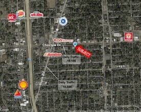 2635 Monroe, Baton Rouge, LA à louer Photo du bâtiment- Image 2 de 4