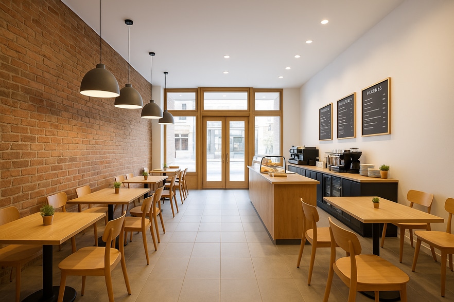 351-355 Martin Luther King Jr Blvd, Savannah, GA for lease - Interior Photo - Image 3 of 16