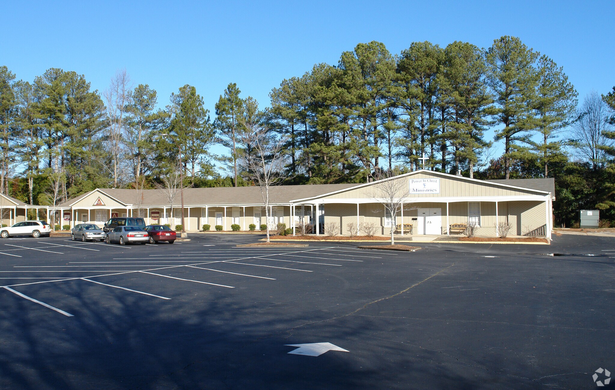 4650 Flat Shoals Rd, Union City, GA for lease Primary Photo- Image 1 of 15