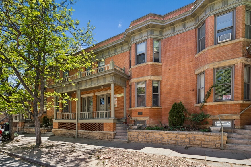 2033 11th St, Boulder, CO for sale - Building Photo - Image 2 of 11