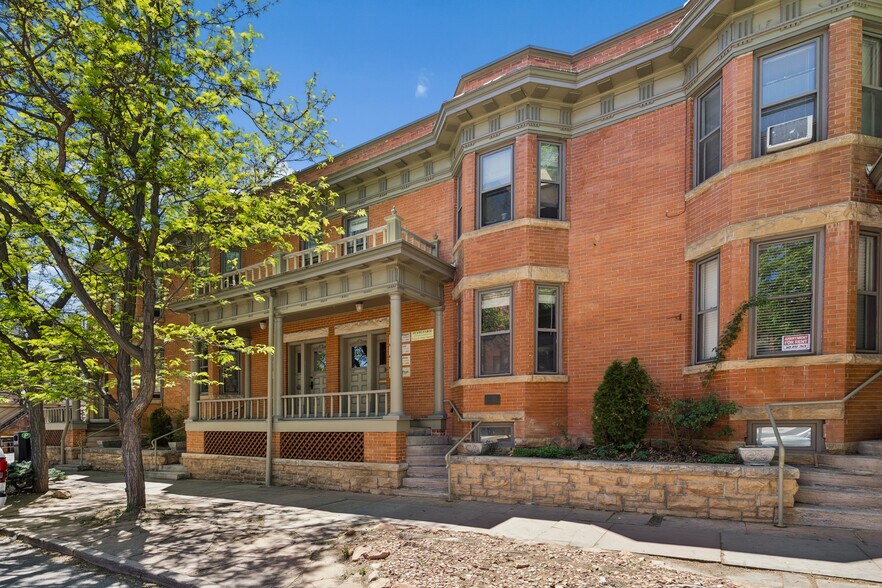 2033 11th St, Boulder, CO à vendre - Photo du bâtiment - Image 2 de 11
