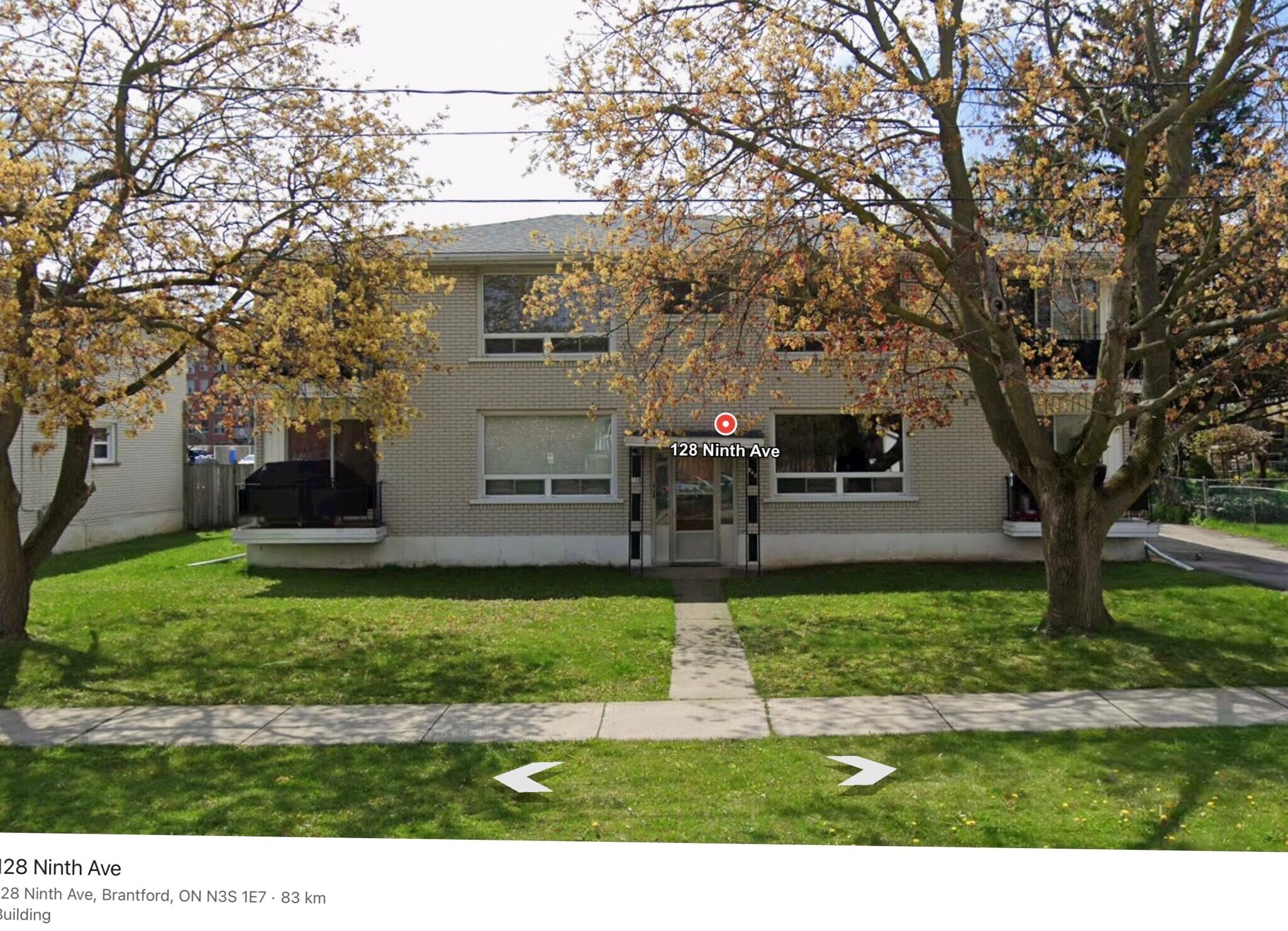 128 Ninth Av, Brantford, ON à vendre Photo du bâtiment- Image 1 de 14
