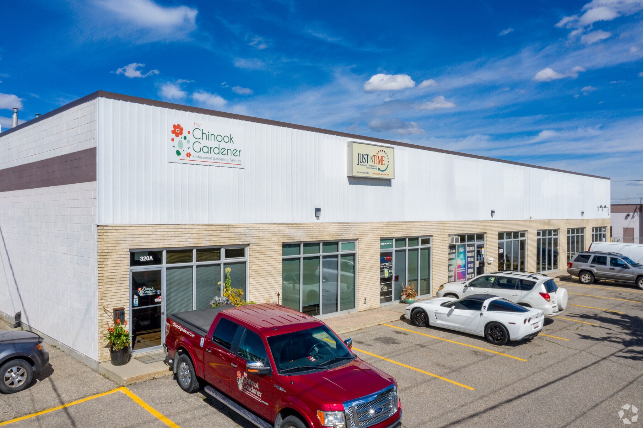 320 65th Ave SE, Calgary, AB for lease Building Photo- Image 1 of 5