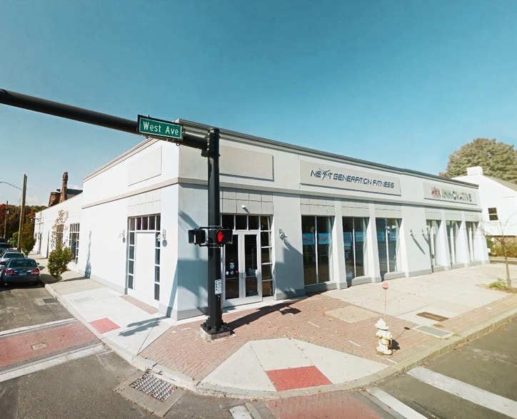 698 West Ave, Norwalk, CT for lease - Primary Photo - Image 1 of 2