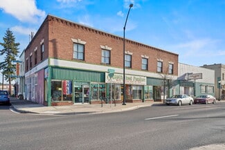 Plus de détails pour 4916-4920 N Market St – Commerce de détail à vendre, Spokane, WA