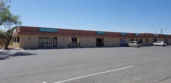 2340 E Calvada Blvd, Pahrump NV - Loft