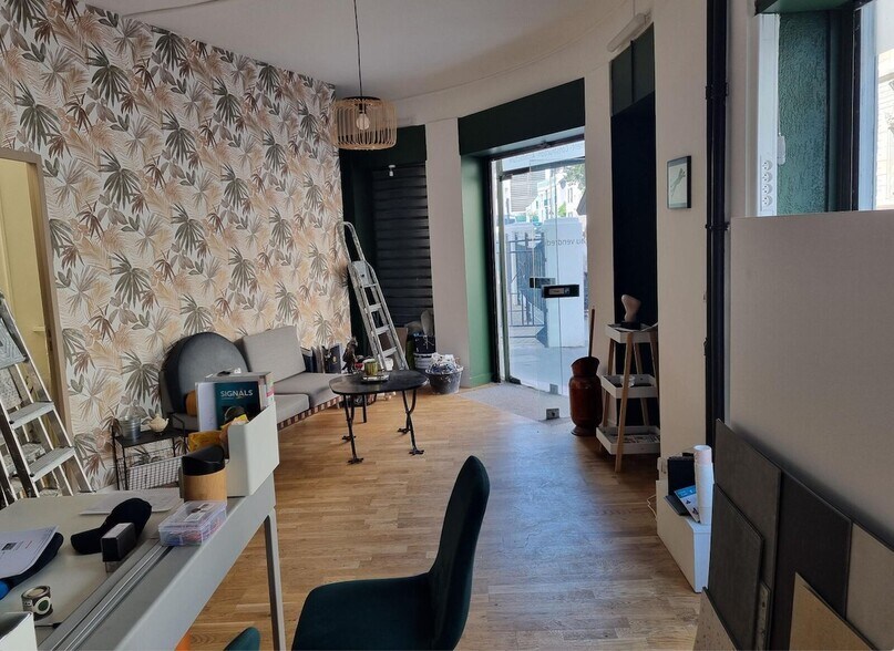 141 Rue Léon-Maurice Nordmann, Paris for lease - Building Photo - Image 3 of 6