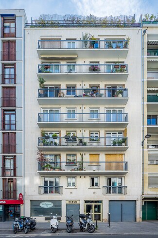 More details for 9 Rue Vergniaud, Paris - Retail for Lease