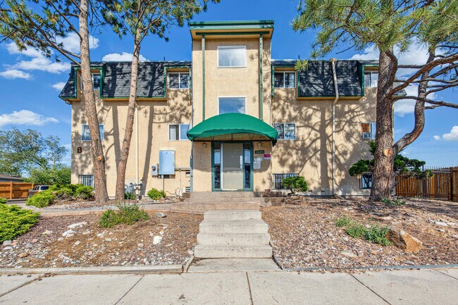 More details for 3617 Marion Dr, Colorado Springs, CO - Multifamily for Sale