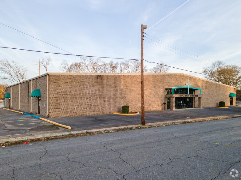 2514 Avenue D, Birmingham, AL for sale - Building Photo - Image 1 of 1