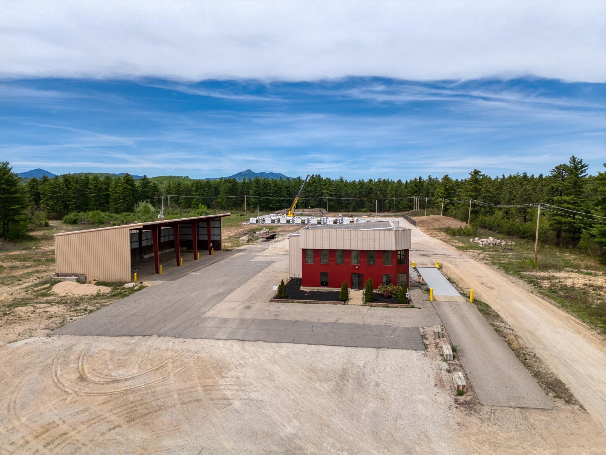563 Plains Rd, Tamworth, NH for lease Interior Photo- Image 1 of 40