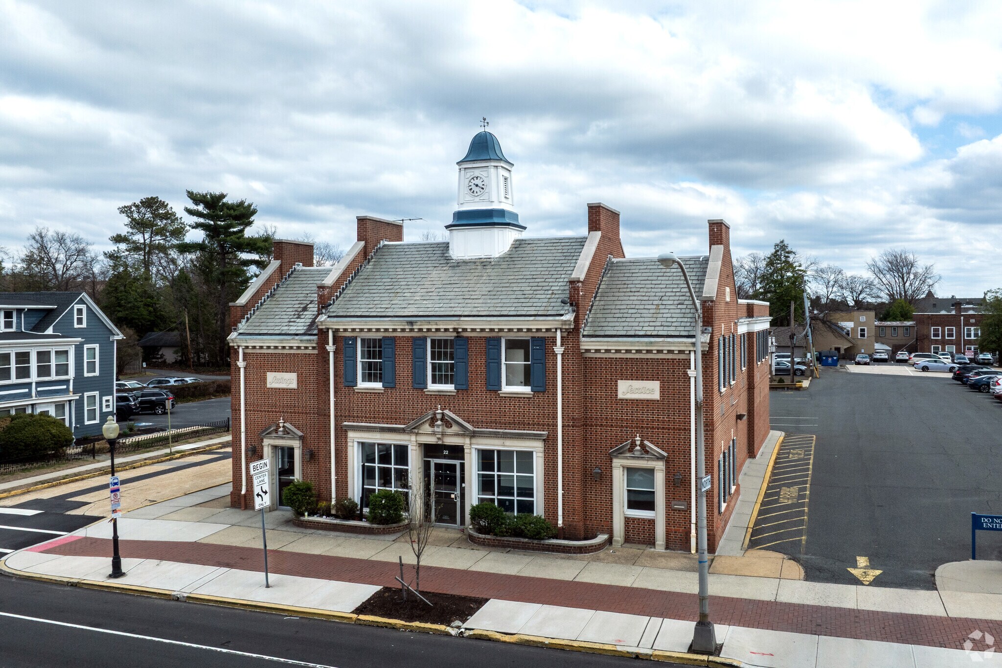 22 N Broad St, Woodbury, NJ for lease Building Photo- Image 1 of 9