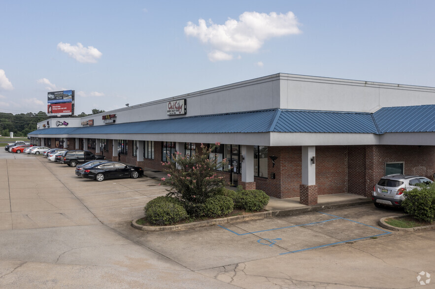 6570 Highway 69 S, Tuscaloosa, AL à vendre - Photo principale - Image 1 de 1