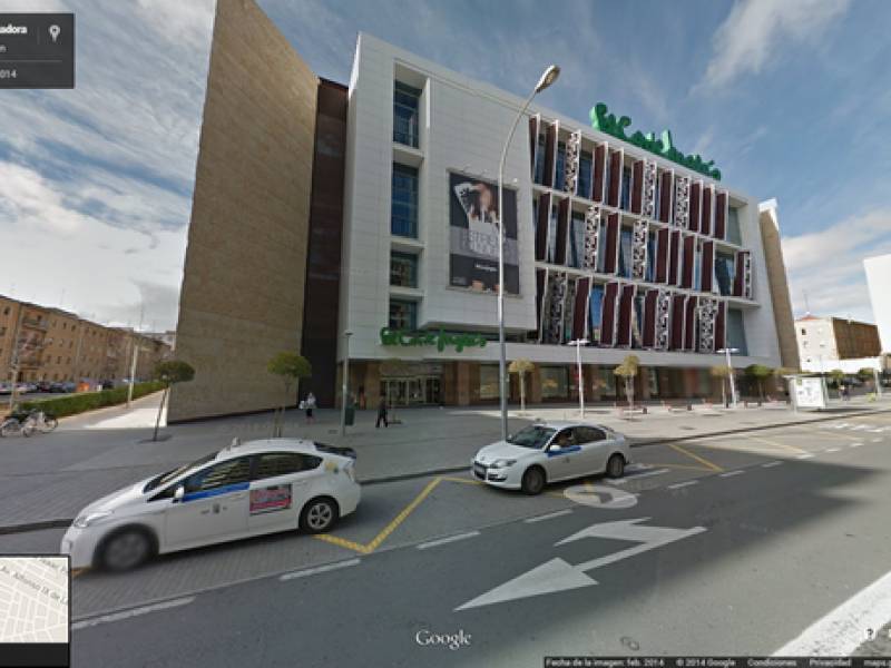 Commerce de détail dans Salamanca à vendre Photo du bâtiment- Image 1 de 3