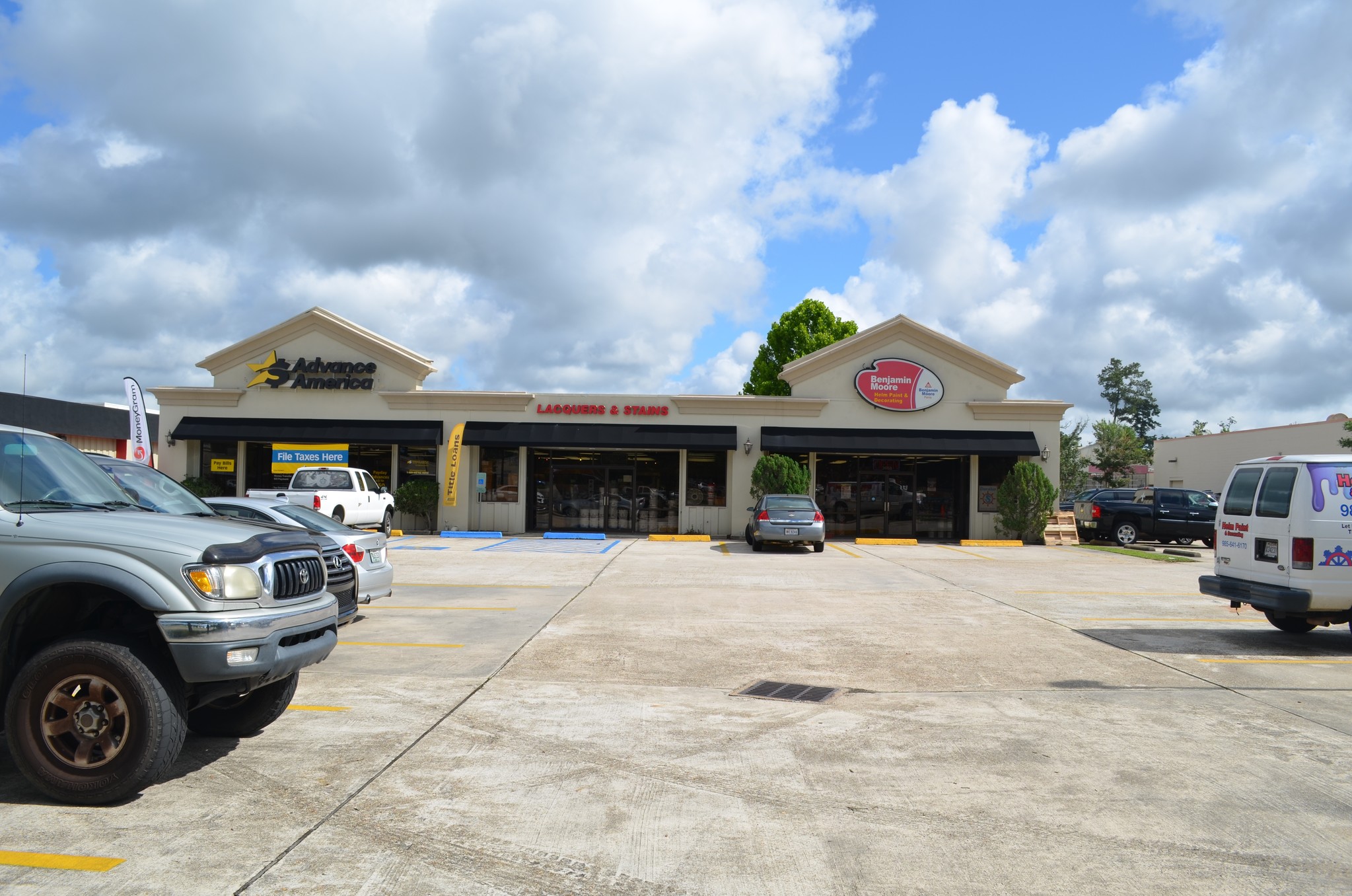 3659-3663 Highway 190, Mandeville, LA for sale Building Photo- Image 1 of 1