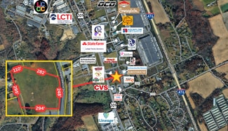 More details for 3952 Independence Dr, Schnecksville, PA - Land for Sale