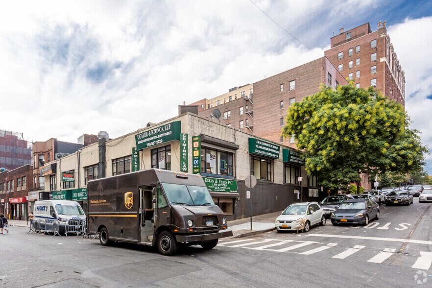 903 Sheridan Ave, Bronx, NY à louer - Photo du bâtiment - Image 3 de 4