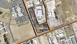 Plus de détails pour 701 Westinghouse Rd, Georgetown, TX - Terrain à louer