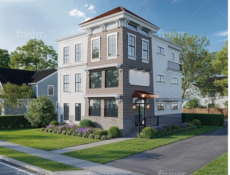 28 Taylor Ave, Manasquan, NJ for sale - Building Photo - Image 3 of 3