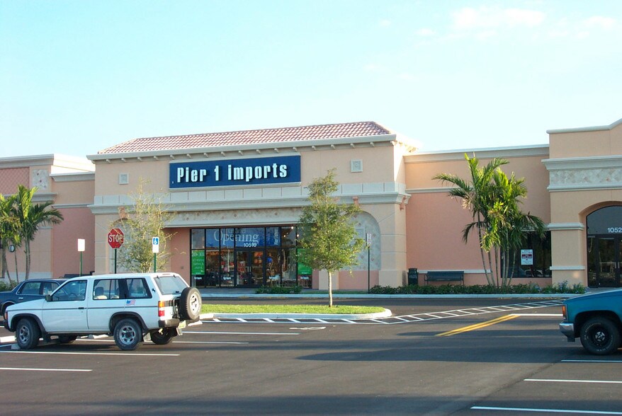 10500-10590 Forest Hill Blvd, Wellington, FL à louer - Photo du bâtiment - Image 3 de 7
