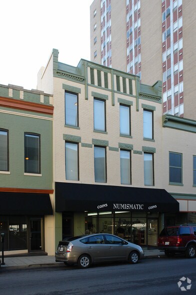 527 S 3rd St, Louisville, KY à vendre - Photo du bâtiment - Image 2 de 2
