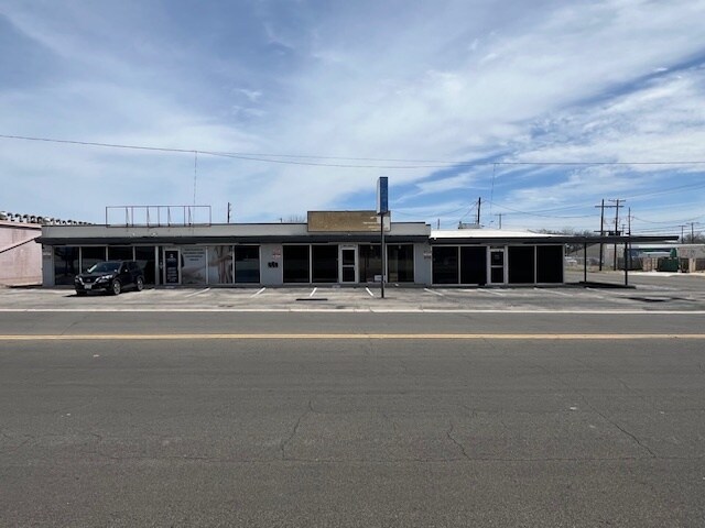 Plus de détails pour 802-806 N Gray St, Killeen, TX - Commerce de détail à louer