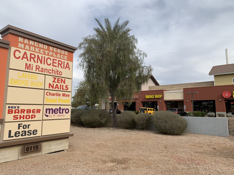 5035 W Southern Ave, Laveen, AZ for sale - Building Photo - Image 1 of 1