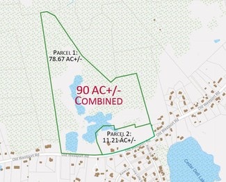 More details for 498 Old Westport Rd, Dartmouth, MA - Land for Sale