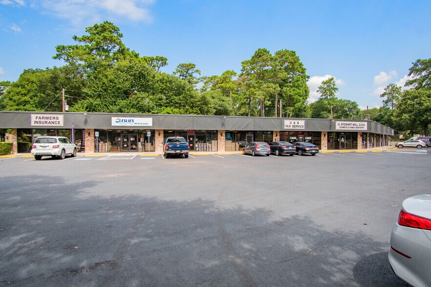 12103-12215 Heatherwick, Cypress, TX à louer - Photo du bâtiment - Image 2 de 4